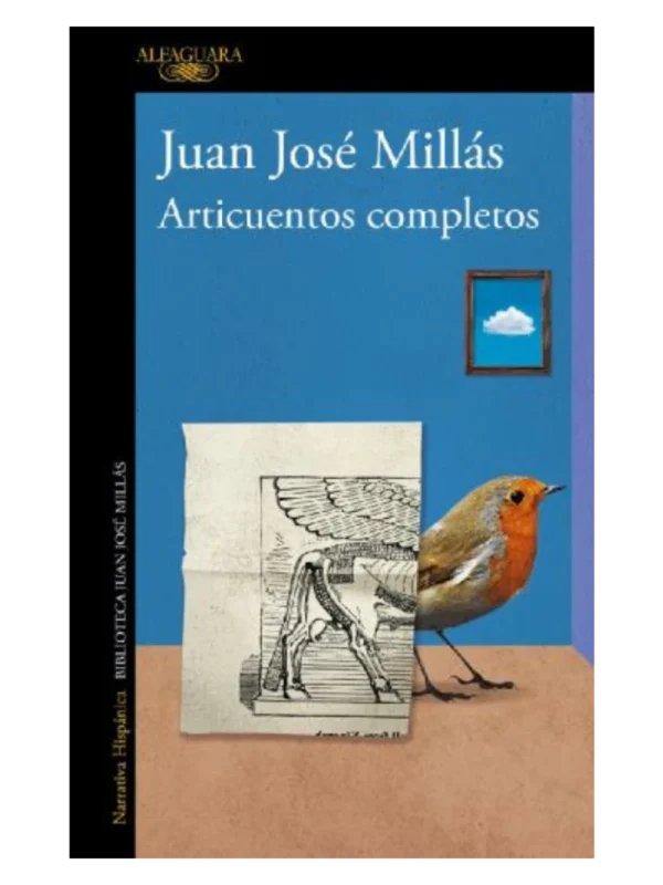 ARTICUENTOS COMPLETOS