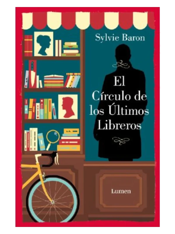 EL CÍRCULO DE LOS ÚLTIMOS LIBREROS