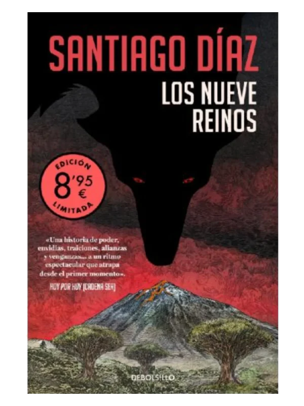 LOS NUEVE REINOS (EDICIÓN LIMITADA · VERANO)