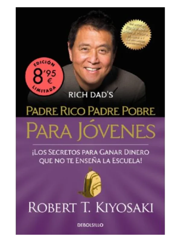 PADRE RICO, PADRE POBRE PARA JÓVENES (EDICIÓN LIMITADA · VERANO)