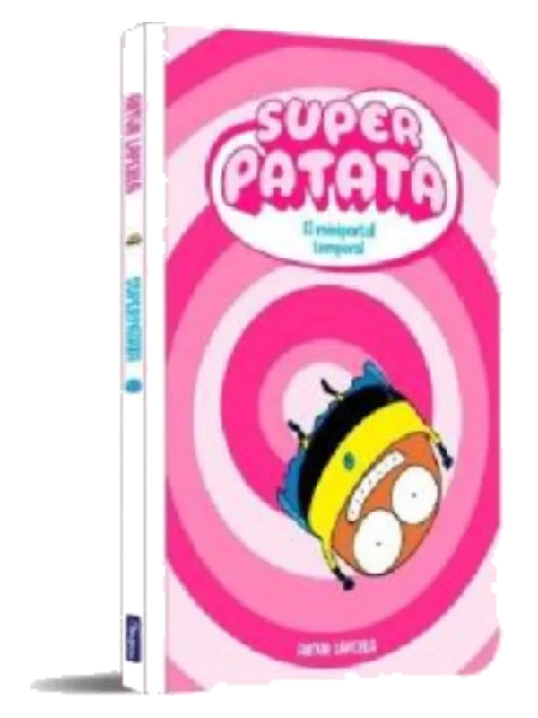 SUPERPATATA 3 - EL MINI-PORTAL TEMPORAL