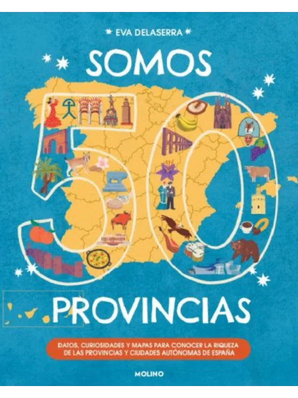 SOMOS 50 PROVINCIAS