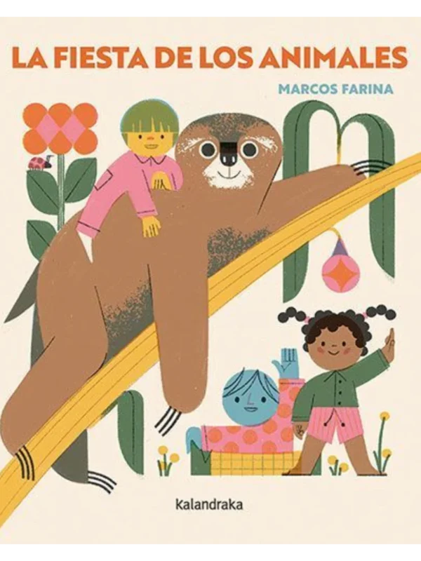 LA FIESTA DE LOS ANIMALES