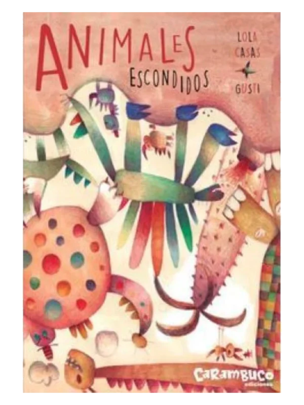 ANIMALES ESCONDIDOS