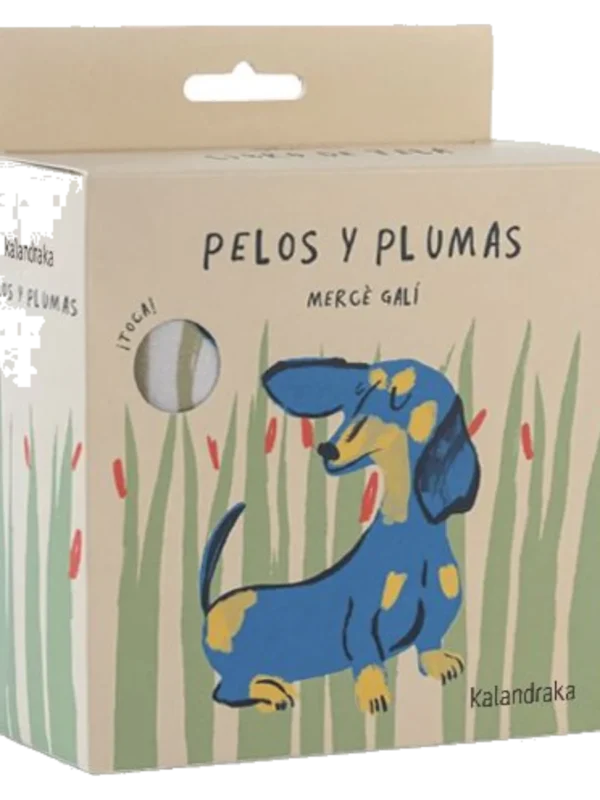 PELOS Y PLUMAS