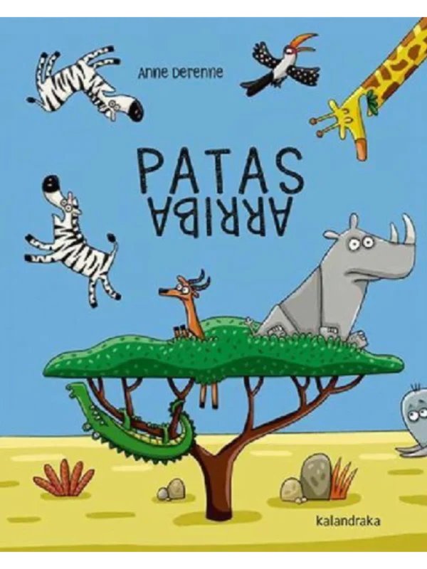 PATAS ARRIBA