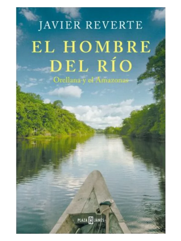 EL HOMBRE DEL RIO
