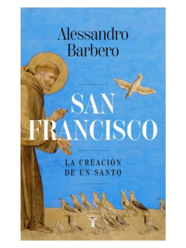 SAN FRANCISCO - La creación de un santo