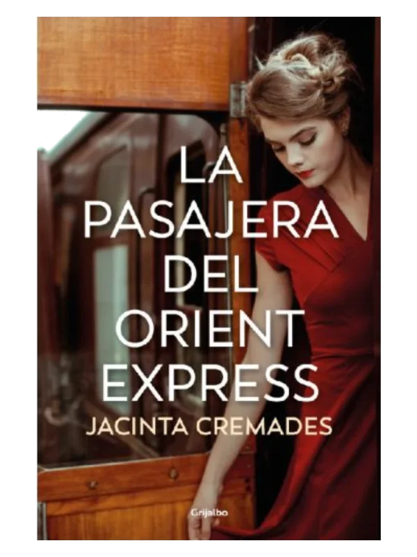LA PASAJERA DEL ORIENT EXPRESS