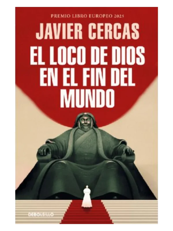 EL LOCO DE DIOS EN EL FIN DEL MUNDO