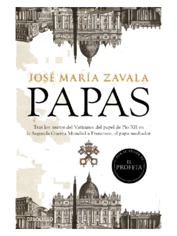PAPAS - Tras los muros del Vaticano: del papel de Pío XII en la Segunda Guerra Mundial a