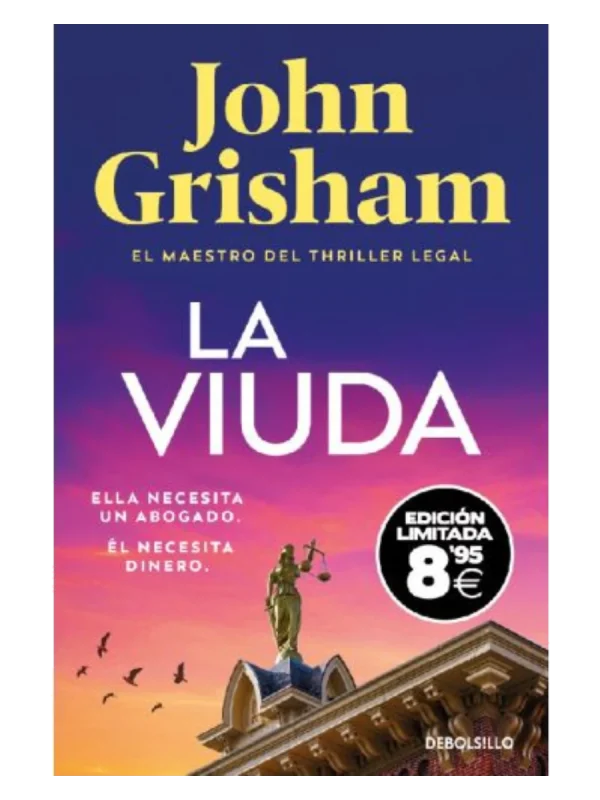 LA VIUDA (EDICIÓN LIMITADA · BLACK FRIDAY)