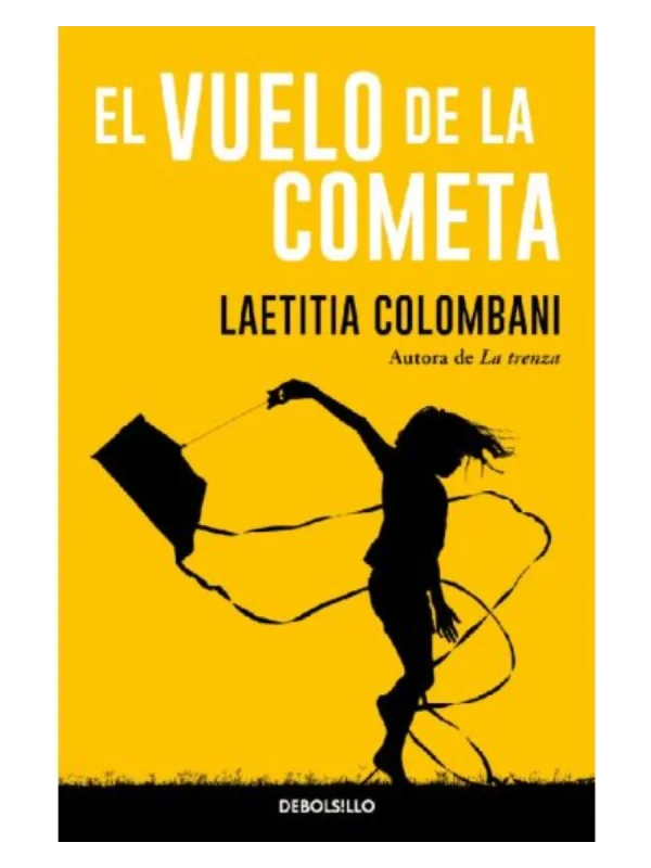 EL VUELO DE LA COMETA
