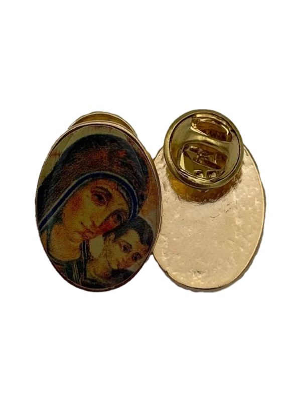 PIN VIRGEN