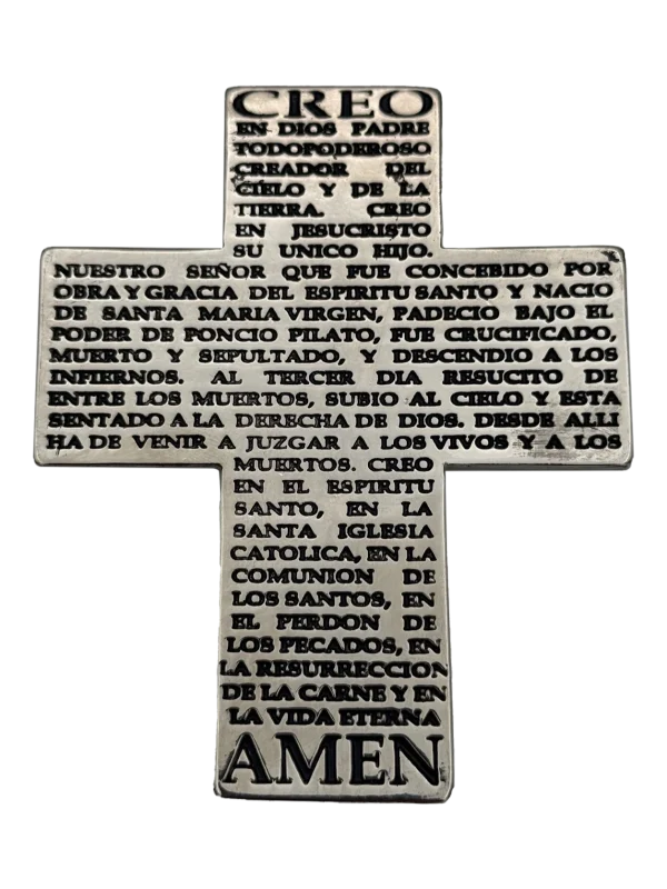 CRUZ CREDO